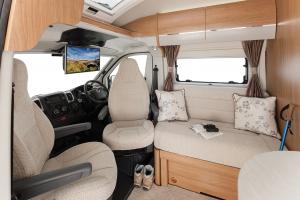 Auto-Trail V-Line 600/610/620 Sport 2015 года 